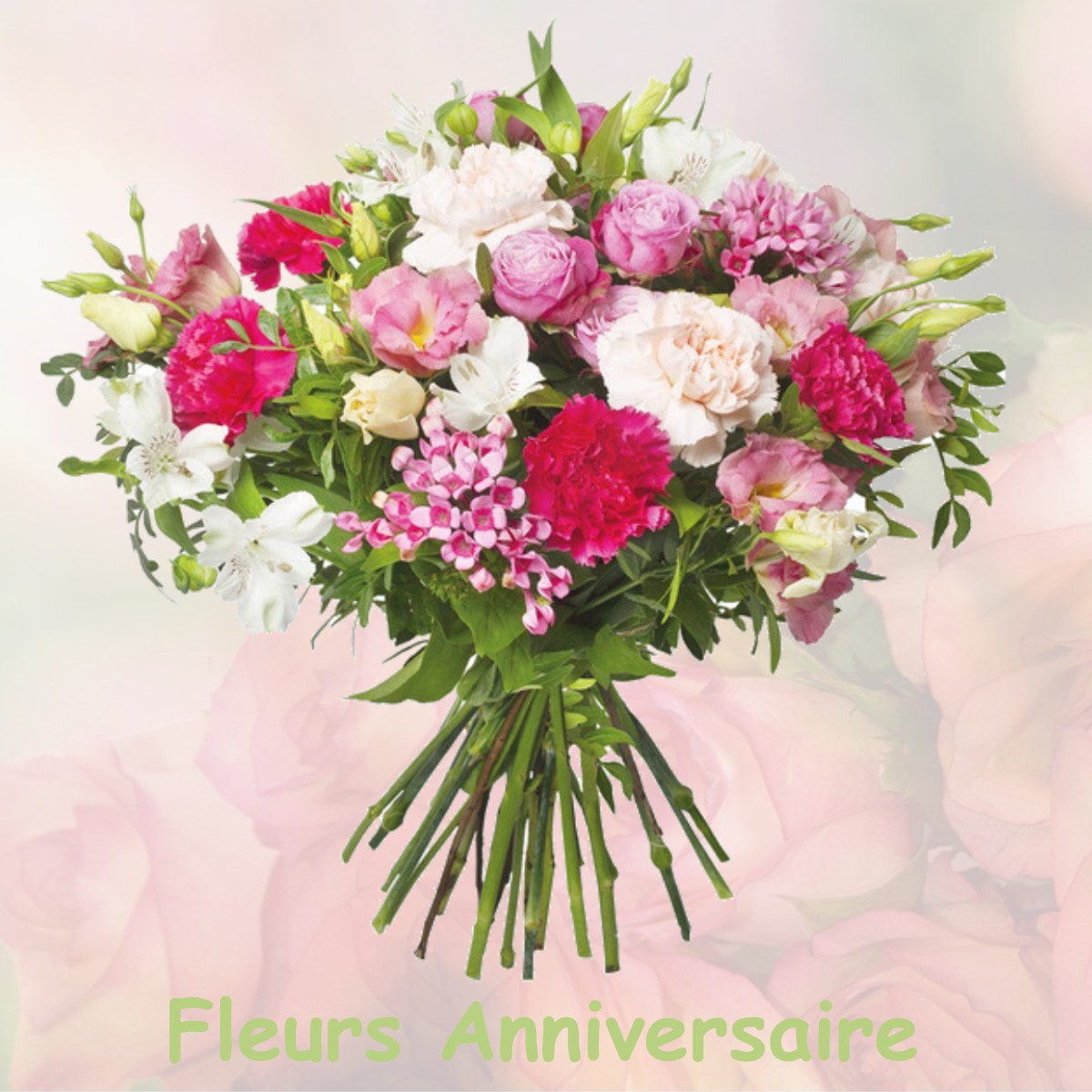 fleurs anniversaire VOULAINES-LES-TEMPLIERS