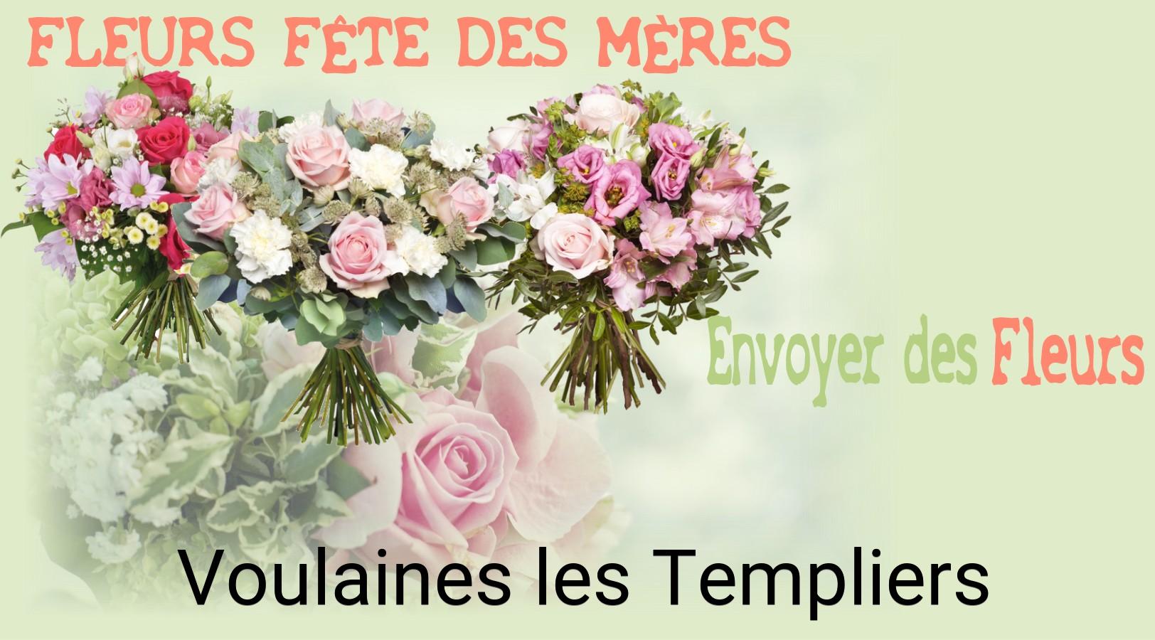 Bouquet de Fête des Mères livré à Voulaines-les-Templiers
